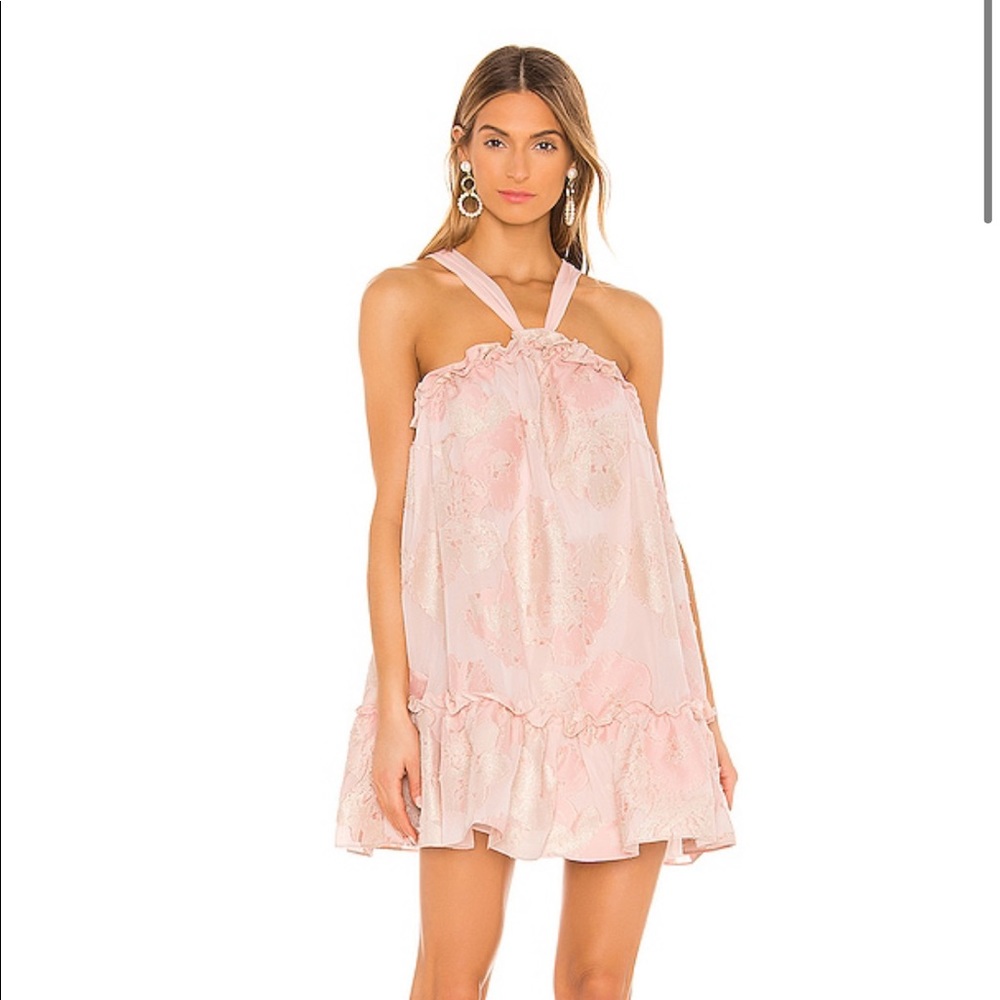 Merie Mini Dress NBD